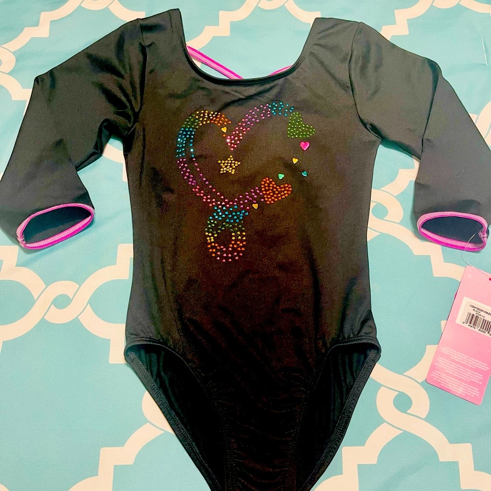 NWT JoJo Siwa Leotard